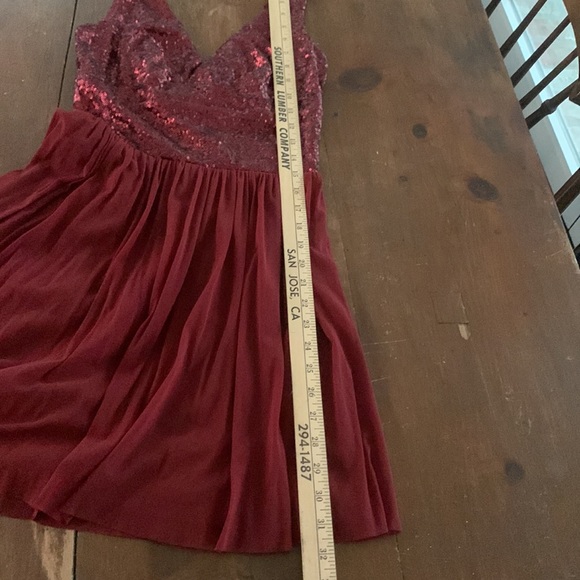 NWT Elise Ryan Sequin Dress - Picture 6 of 7